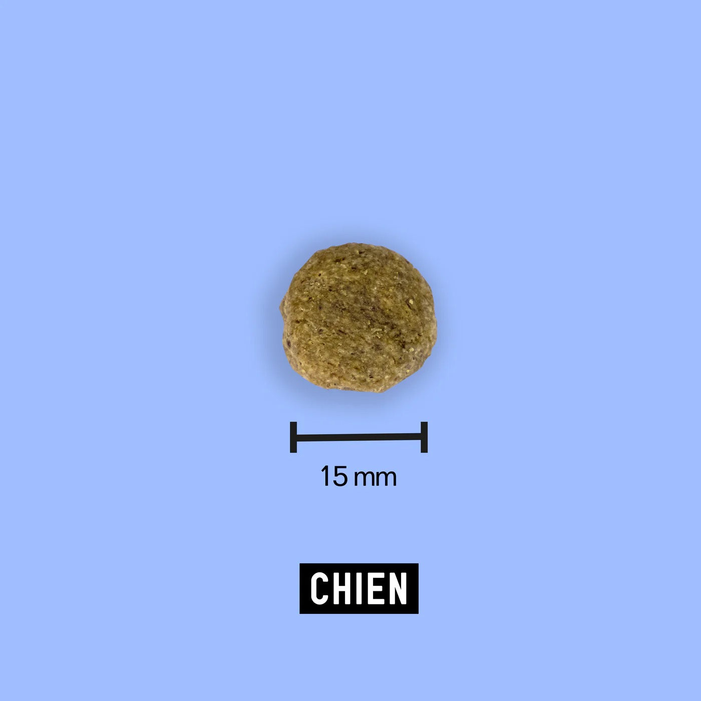 Croquettes pour Chien Adulte Sans Céréales - 1,2kg - Tomojo