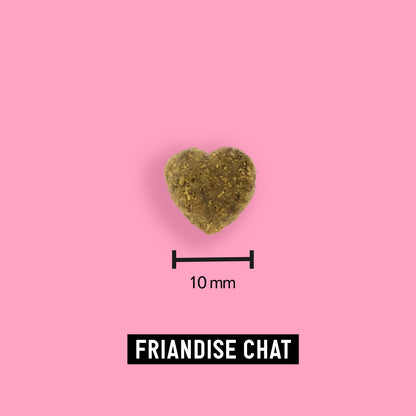 Friandises pour chat - Pelage et Peau (Lot de 5)